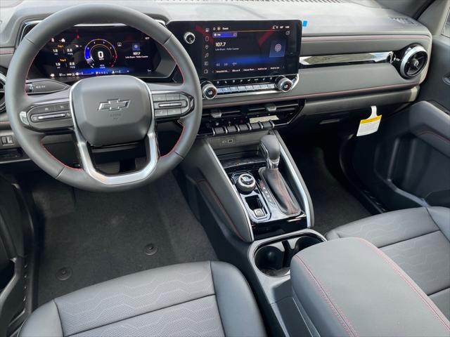 2026 Chevrolet Colorado 4WD Z71