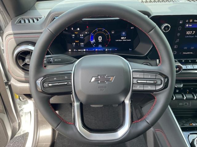 2026 Chevrolet Colorado 4WD Z71