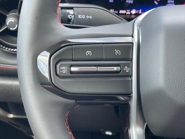 2026 Chevrolet Colorado 4WD Z71