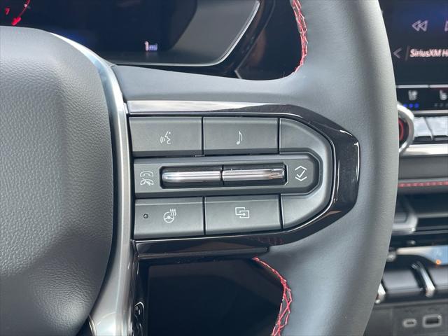 2026 Chevrolet Colorado 4WD Z71