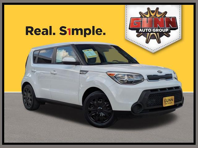 2015 Kia Soul Base