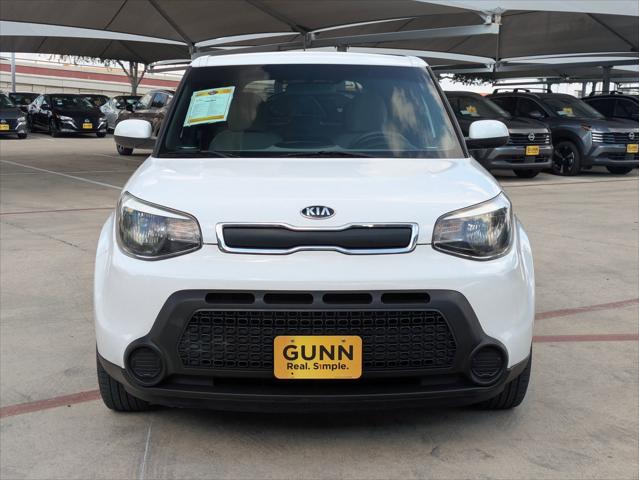 2015 Kia Soul Base