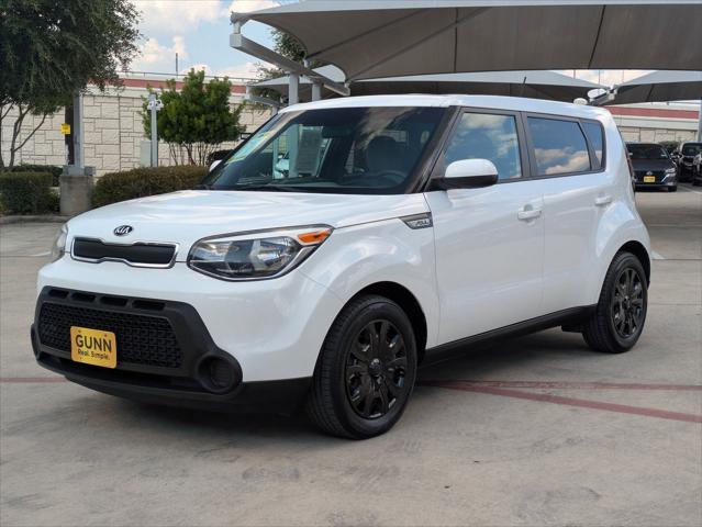 2015 Kia Soul Base