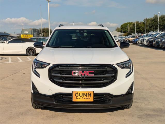 2021 GMC Terrain FWD SLT 2021 GMC Terrain FWD SLT