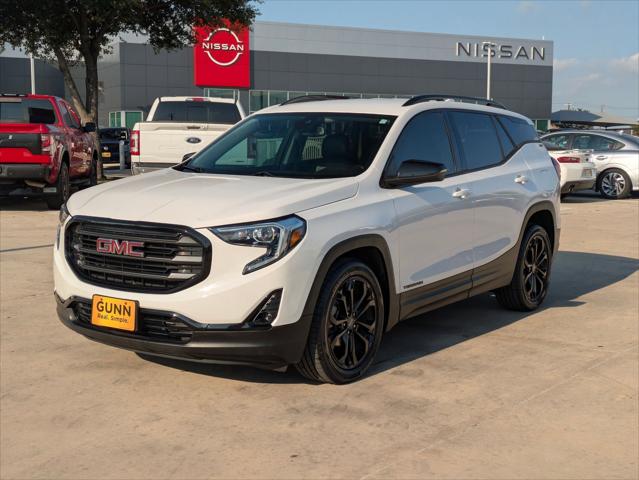 2021 GMC Terrain FWD SLT 2021 GMC Terrain FWD SLT