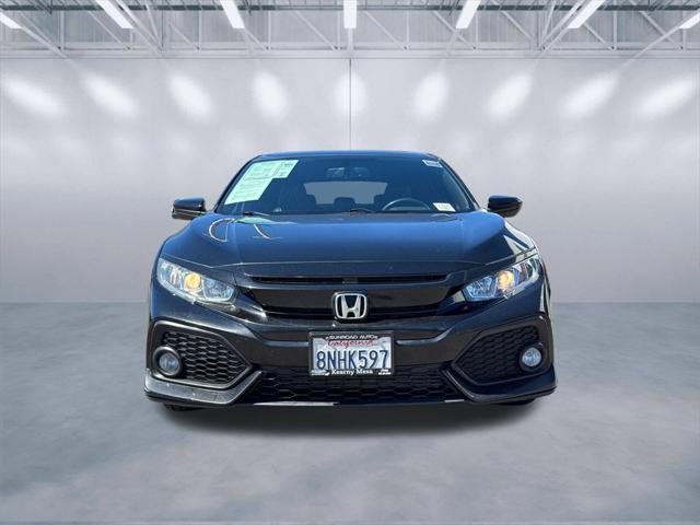 2018 Honda Civic EX-L