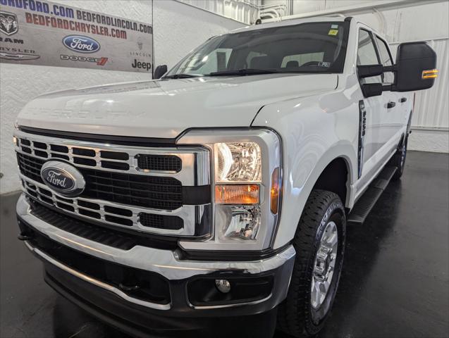 2024 Ford F-250 XLT 2024 Ford F-250 XLT