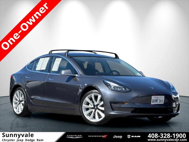 2018 Tesla Model 3 Mid Range
