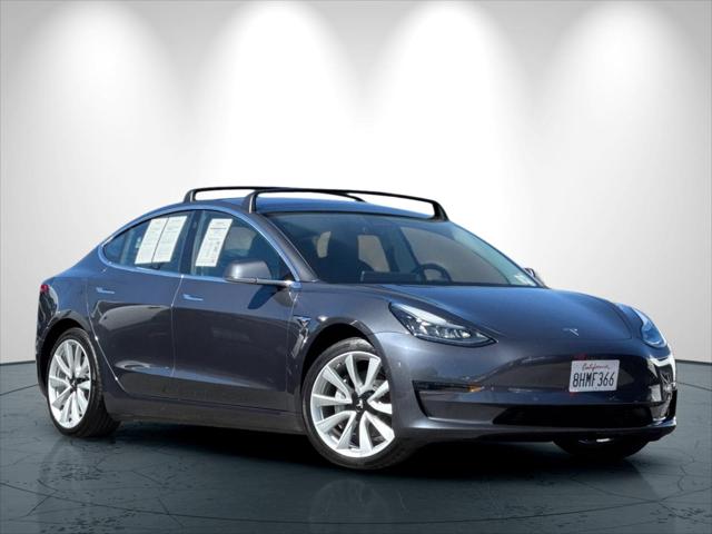 2018 Tesla Model 3 Mid Range