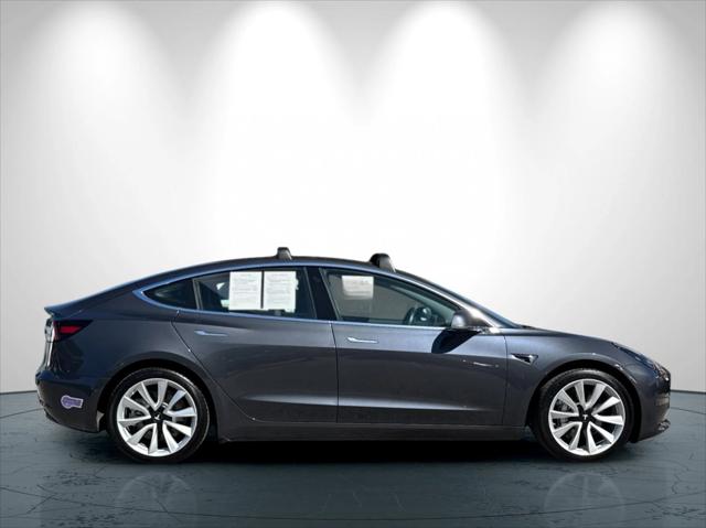 2018 Tesla Model 3 Mid Range