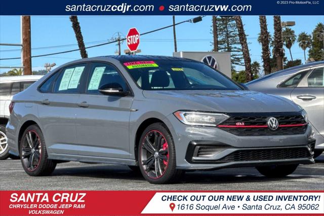 2019 Volkswagen Jetta GLI 2.0T S 2019 Volkswagen Jetta GLI 2.0T S