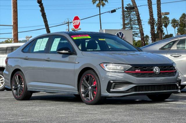 2019 Volkswagen Jetta GLI 2.0T S 2019 Volkswagen Jetta GLI 2.0T S