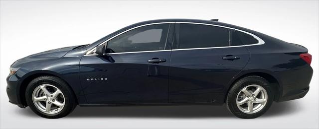 2018 Chevrolet Malibu 1FL 2018 Chevrolet Malibu 1FL