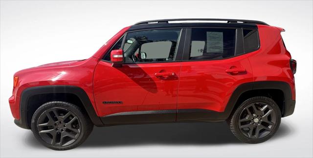 2020 Jeep Renegade High Altitude 4X4 2020 Jeep Renegade High Altitude 4X4