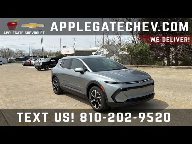 2026 Chevrolet Equinox LT2 w/PDE for sale in Flint, MI