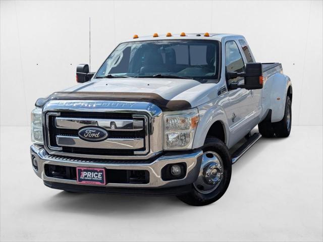 2011 Ford F-350 LARIAT 2011 Ford F-350 LARIAT