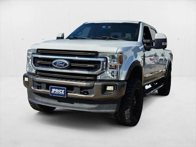 2020 Ford F-250 King Ranch