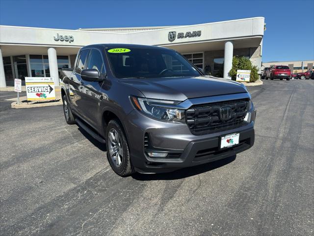 2024 Honda Ridgeline RTL