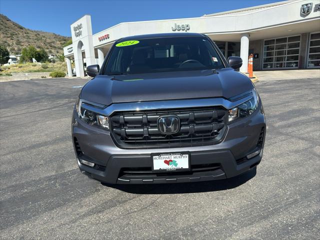 2024 Honda Ridgeline RTL