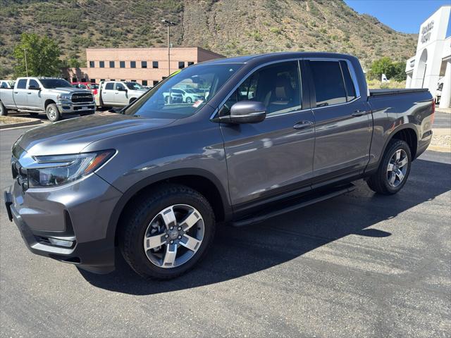 2024 Honda Ridgeline RTL