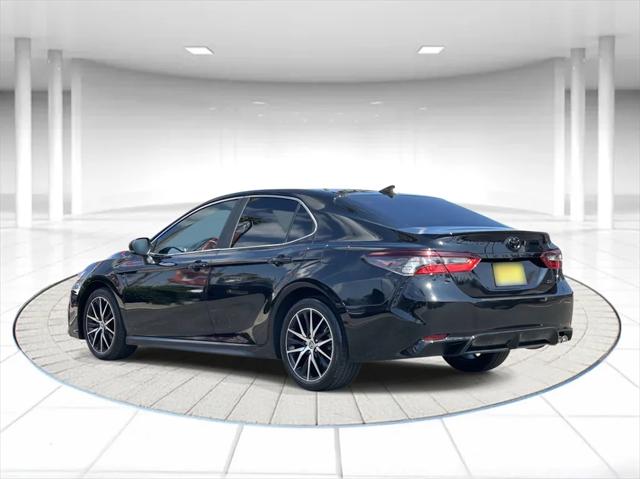 2023 Toyota Camry SE 2023 Toyota Camry SE