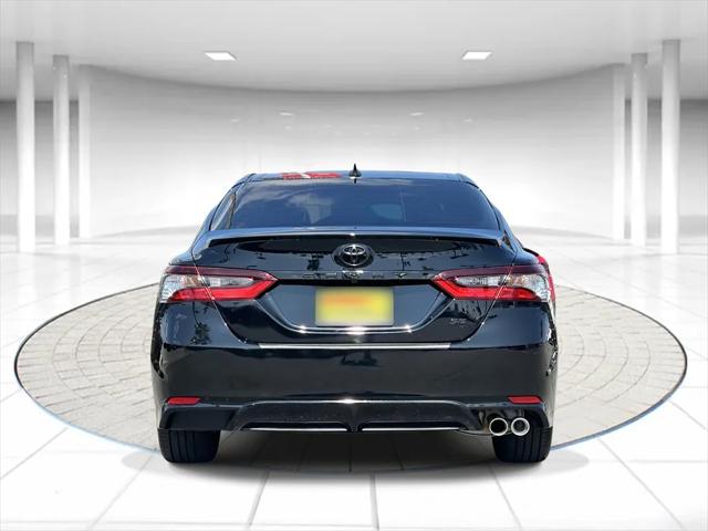 2023 Toyota Camry SE 2023 Toyota Camry SE