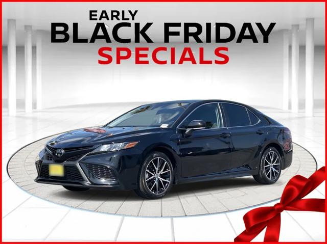 2023 Toyota Camry SE 2023 Toyota Camry SE