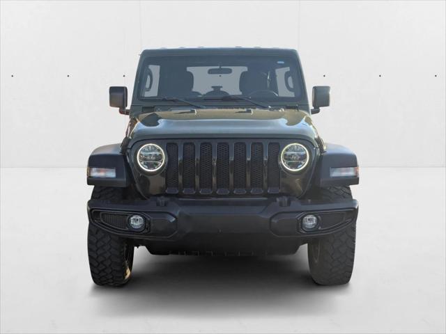 2021 Jeep Wrangler Unlimited Willys 4x4