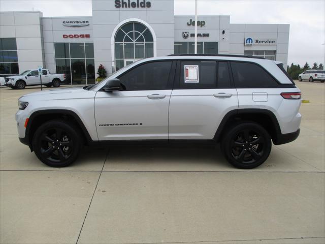 2023 Jeep Grand Cherokee Altitude X 4x4 2023 Jeep Grand Cherokee Altitude X 4x4