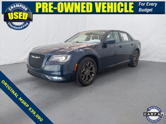 2016 Chrysler 300 300S