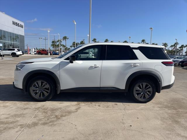 2024 Nissan Pathfinder S 4WD
