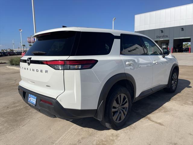 2024 Nissan Pathfinder S 4WD