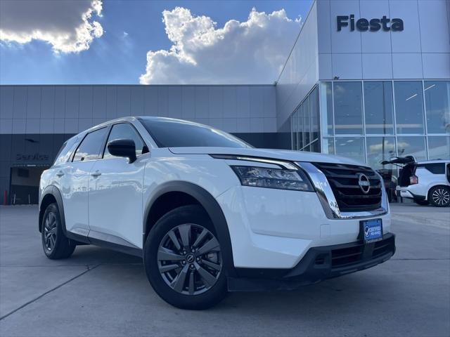 2024 Nissan Pathfinder S 4WD