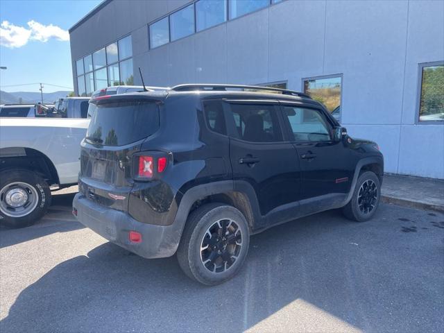2023 Jeep Renegade Trailhawk 4x4