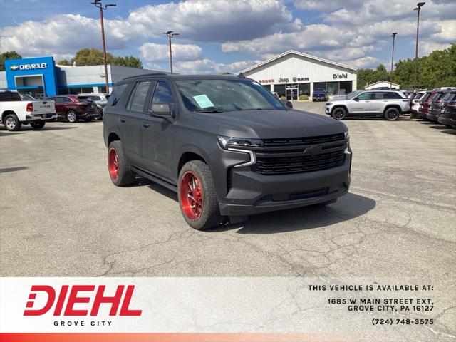 2023 Chevrolet Tahoe 4WD Premier