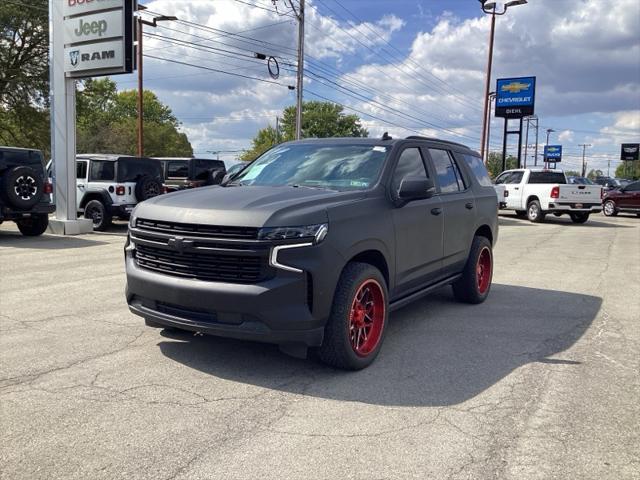 2023 Chevrolet Tahoe 4WD Premier