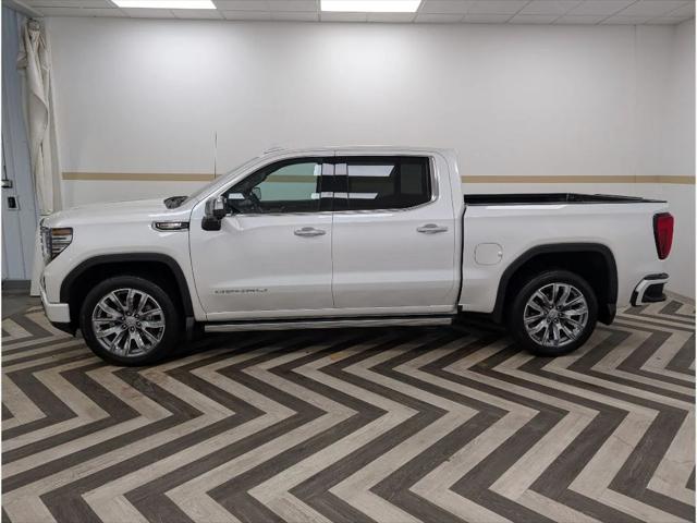 2022 GMC Sierra 1500 4WD Crew Cab Short Box Denali 2022 GMC Sierra 1500 4WD Crew Cab Short Box Denali