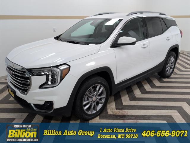 2024 GMC Terrain AWD SLT 2024 GMC Terrain AWD SLT
