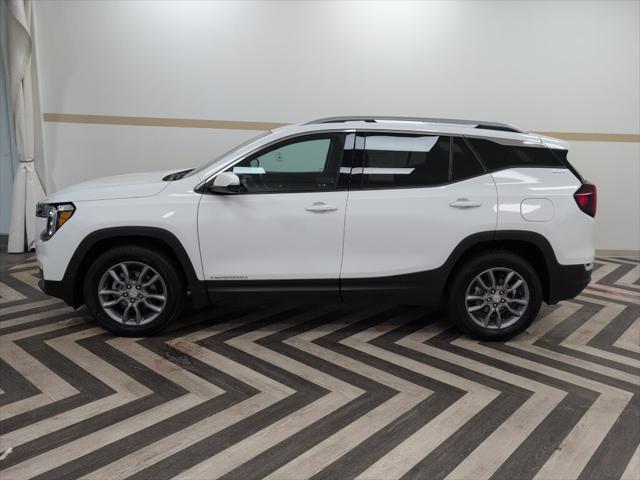 2024 GMC Terrain AWD SLT 2024 GMC Terrain AWD SLT