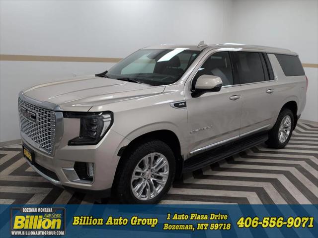 2024 GMC Yukon XL 4WD Denali 2024 GMC Yukon XL 4WD Denali
