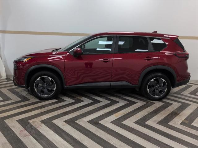 2025 Nissan Rogue SV Intelligent AWD 2025 Nissan Rogue SV Intelligent AWD