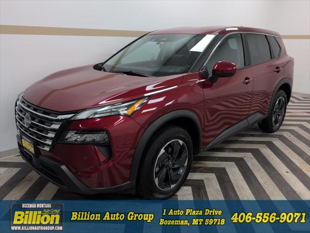 2025 Nissan Rogue SV Intelligent AWD 2025 Nissan Rogue SV Intelligent AWD