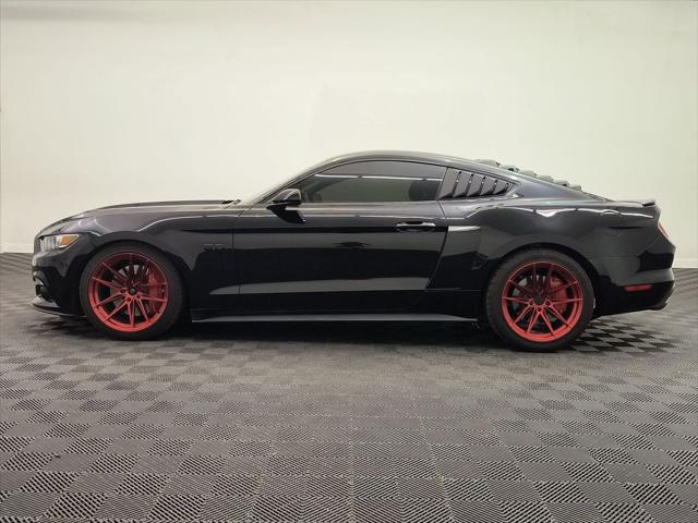 2017 Ford Mustang GT 2017 Ford Mustang GT