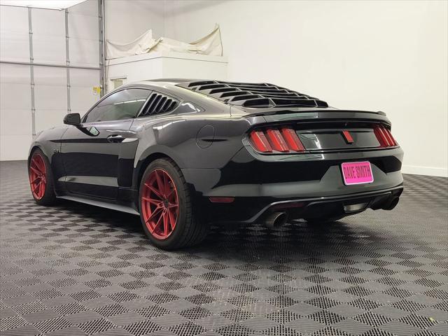 2017 Ford Mustang GT 2017 Ford Mustang GT