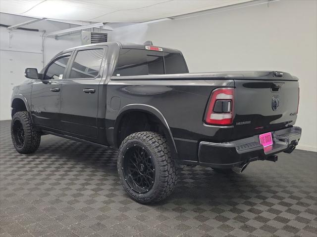 2022 RAM 1500 Laramie Crew Cab 4x4 57 Box 2022 RAM 1500 Laramie Crew Cab 4x4 57 Box