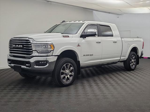 2022 RAM 3500 Limited Longhorn Mega Cab 4x4 64 Box