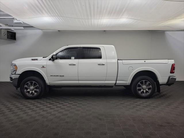 2022 RAM 3500 Limited Longhorn Mega Cab 4x4 64 Box