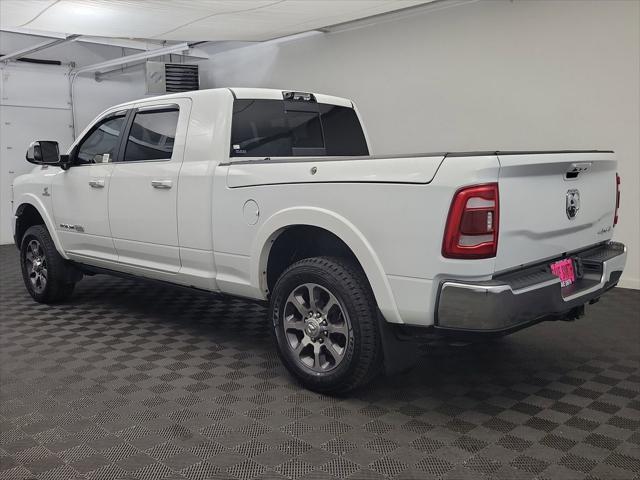 2022 RAM 3500 Limited Longhorn Mega Cab 4x4 64 Box