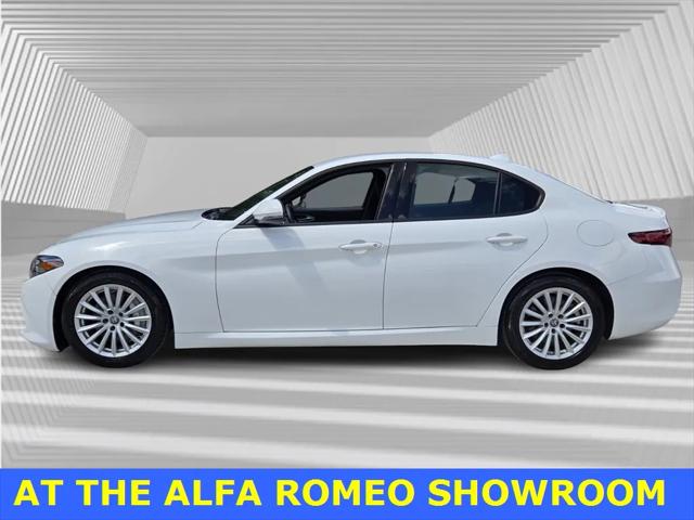 2022 Alfa Romeo Giulia Sprint RWD