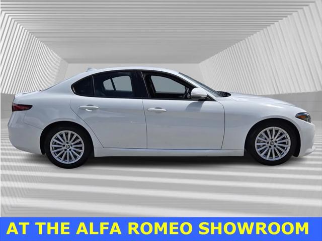 2022 Alfa Romeo Giulia Sprint RWD